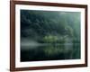 Lake and Forest-null-Framed Photographic Print