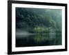 Lake and Forest-null-Framed Photographic Print