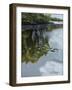 Lake and Lily Pads-Rusty Frentner-Framed Giclee Print