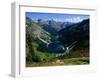 Lake Ann Overlooked by Mt. Shuksan, North Cascades National Park, USA-John Elk III-Framed Premium Photographic Print