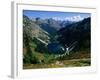 Lake Ann Overlooked by Mt. Shuksan, North Cascades National Park, USA-John Elk III-Framed Photographic Print