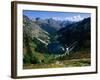 Lake Ann Overlooked by Mt. Shuksan, North Cascades National Park, USA-John Elk III-Framed Photographic Print