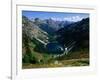 Lake Ann Overlooked by Mt. Shuksan, North Cascades National Park, USA-John Elk III-Framed Photographic Print