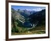 Lake Ann Overlooked by Mt. Shuksan, North Cascades National Park, USA-John Elk III-Framed Photographic Print