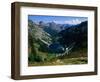 Lake Ann Overlooked by Mt. Shuksan, North Cascades National Park, USA-John Elk III-Framed Photographic Print