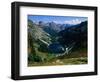 Lake Ann Overlooked by Mt. Shuksan, North Cascades National Park, USA-John Elk III-Framed Photographic Print