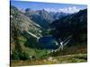 Lake Ann Overlooked by Mt. Shuksan, North Cascades National Park, USA-John Elk III-Stretched Canvas