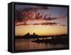Lake Anna State Park, Virginia, USA-Charles Gurche-Framed Stretched Canvas