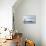 Lake Annecy, Savoie, France, Europe-Graham Lawrence-Stretched Canvas displayed on a wall