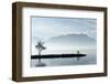 Lake Annecy, Savoie, France, Europe-Graham Lawrence-Framed Photographic Print