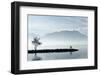 Lake Annecy, Savoie, France, Europe-Graham Lawrence-Framed Photographic Print