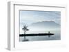 Lake Annecy, Savoie, France, Europe-Graham Lawrence-Framed Photographic Print