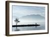 Lake Annecy, Savoie, France, Europe-Graham Lawrence-Framed Photographic Print