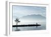 Lake Annecy, Savoie, France, Europe-Graham Lawrence-Framed Photographic Print