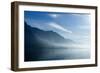 Lake Annecy, Savoie, France, Europe-Graham Lawrence-Framed Photographic Print