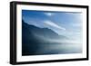 Lake Annecy, Savoie, France, Europe-Graham Lawrence-Framed Photographic Print