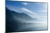 Lake Annecy, Savoie, France, Europe-Graham Lawrence-Mounted Photographic Print