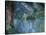 Lake Annecy-Paul Cézanne-Stretched Canvas