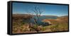 Lake Argyle, Kimberley Region, Western Australia-PK Visual Journeys-Framed Stretched Canvas