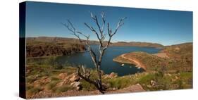 Lake Argyle, Kimberley Region, Western Australia-PK Visual Journeys-Stretched Canvas