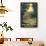 Lake Arrowhead, California -Cabin in the Woods-Lantern Press-Framed Stretched Canvas displayed on a wall