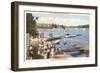 Lake Arrowhead, California-null-Framed Art Print