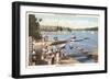 Lake Arrowhead, California-null-Framed Art Print
