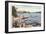 Lake Arrowhead, California-null-Framed Art Print