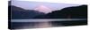 Lake Ashinoko, Mt Fuji, Hakone, Kanagawa Prefecture, Japan-null-Stretched Canvas