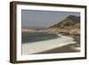 Lake Assal, 151M Below Sea Level, Djibouti, Africa-Tony Waltham-Framed Photographic Print