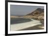 Lake Assal, 151M Below Sea Level, Djibouti, Africa-Tony Waltham-Framed Photographic Print