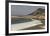 Lake Assal, 151M Below Sea Level, Djibouti, Africa-Tony Waltham-Framed Photographic Print