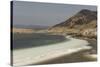 Lake Assal, 151M Below Sea Level, Djibouti, Africa-Tony Waltham-Stretched Canvas
