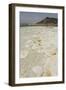 Lake Assal, 151M Below Sea Level, Djibouti, Africa-Tony Waltham-Framed Photographic Print