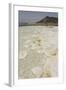 Lake Assal, 151M Below Sea Level, Djibouti, Africa-Tony Waltham-Framed Photographic Print