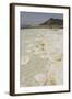 Lake Assal, 151M Below Sea Level, Djibouti, Africa-Tony Waltham-Framed Photographic Print