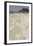 Lake Assal, 151M Below Sea Level, Djibouti, Africa-Tony Waltham-Framed Photographic Print