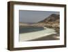 Lake Assal, 151M Below Sea Level, Djibouti, Africa-Tony Waltham-Framed Photographic Print