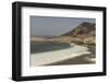 Lake Assal, 151M Below Sea Level, Djibouti, Africa-Tony Waltham-Framed Photographic Print