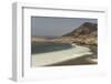 Lake Assal, 151M Below Sea Level, Djibouti, Africa-Tony Waltham-Framed Photographic Print