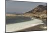 Lake Assal, 151M Below Sea Level, Djibouti, Africa-Tony Waltham-Mounted Photographic Print