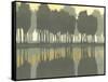 Lake at Dawn I-Norman Wyatt Jr.-Framed Stretched Canvas