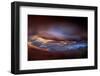 Lake at Night-Ursula Abresch-Framed Photographic Print