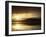Lake at Sunrise, Lake of the Ozarks, Missouri, USA-Charles Gurche-Framed Premium Photographic Print
