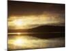 Lake at Sunrise, Lake of the Ozarks, Missouri, USA-Charles Gurche-Mounted Photographic Print