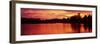 Lake at Sunset, Vermont, USA-null-Framed Photographic Print