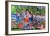 Lake Atitlan, 2005-Hilary Simon-Framed Giclee Print