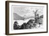 Lake Atitlan, Guatemala, C1890-null-Framed Giclee Print
