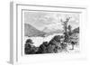 Lake Atitlan, Guatemala, C1890-null-Framed Giclee Print
