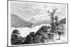 Lake Atitlan, Guatemala, C1890-null-Mounted Giclee Print